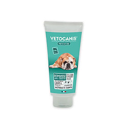 VETOCANIS Shampooing anti-puces et anti-tiques - Pour Chien - 300 ml