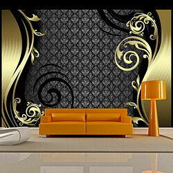 Paris Prix Papier Peint Golden Curtain 105 x 150 cm