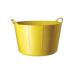 POLET Seau souple 75 L - jaune 