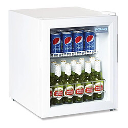 Mini Frigo Vitré Professionnel à Boissons - Polar