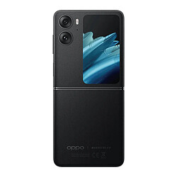 Avis OPPO Find N2 Flip 5G 8 Go/256 Go Noir (Astral Black) Double SIM CPH2437