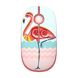 Souris sans fil Tellur Flamingo, 2,4 Ghz, récepteur nano