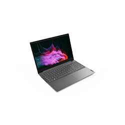 Lenovo V V15 Ordinateur Portable 15.6" FHD AMD Ryzen 3 3250U 8Go RAM DDR4 256Go SSD Win 10 Gris