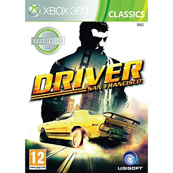 DRIVER SAN FRANCISCO CLASSICS / XBOX360 - Reconditionné