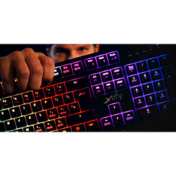 XTRFY Clavier mécanique K2 RGB pas cher