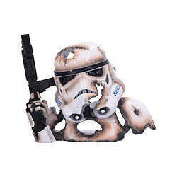 Nemesis Now Original Stormtrooper - Buste Stormtrooper Blasted 23 cm