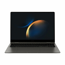 Ordinateur Portable Samsung Galaxy Book3 Pro 360 Espagnol Qwerty 512 GB SSD 16 GB RAM 16" Intel Core i7-1360P