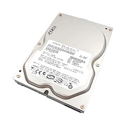 Disque Dur 80Go SATA 3.5 Hitachi Deskstar HDS721680PLA380 7200rpm 8Mo · Reconditionné 