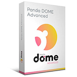 Panda Security Dome Advanced - Licence 2 ans - 10 appareils 