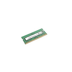 Lenovo 16GB DDR4 2666MHz SoDIMM Memory 16GB DDR4 2666MHz SoDIMM Memory 