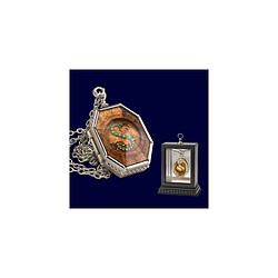 Noble Collection Harry Potter - Réplique médaillon Horcrux de Salazar Serpentard 