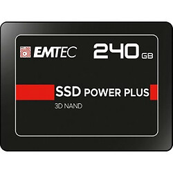 Avis Disque dur EMTEC ECSSD240GX150 240 GB