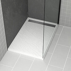 Aurlane Receveur de douche 120x90 