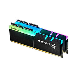 Mémoire RAM NO NAME F4-4600C20D-64GTZR 64 GB DDR4 2666 MHz 4600 MHz CL20 