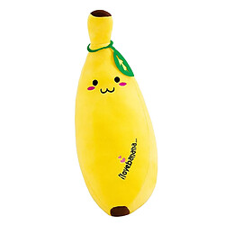 Banana Pillow Fruits Pillow Super Soft Hugging Pillow Gift For Kids 50cm