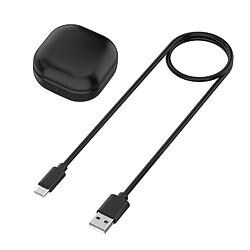 Acheter Station De Charge 600mAh Pour écouteurs Samsung Galaxy Buds Live Noir