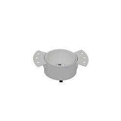 MAYTONI Downlight Encastré Rond Blanc GU10