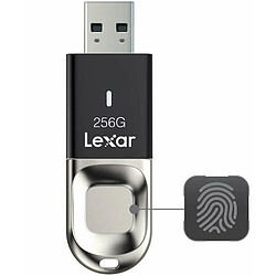 Lexar JumpDrive Fingerprint F35