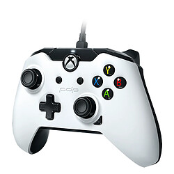 PDP Manette Xbox One Blanche