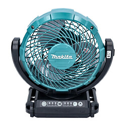 Makita DCF 102 F1 Ventilateur sans fil 18 V - 18 cm + 1x Batterie 3,0 Ah - sans chargeur