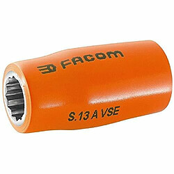 Facom S.19AVSE Douille 1/2 Isolee 19 Mm FACOM S.19AVSE Douille 1/2 Isolee 19 Mm