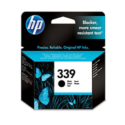 HP 339 Original Noir 1 pièce(s)