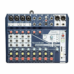 Sonorisation SOUNDCRAFT