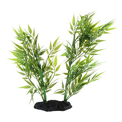 plante artificielle Faux plastique plante reptile terrarium ornement de vivarium décoration aquarium 4