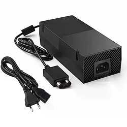 Xbox One Alimentation,adaptateur d'alimentation pour chargeur Xbox One Alimentation,Chargeur Murale pour Xbox 1 Console Kit de Remplacement Alimentation Adaptateur Brick EU Câble de