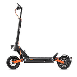 Trottinette Électrique JOYOR S5 Avec Certificat ABE - 500W Moteur Batterie 48V13AH Autonomie 45KM Freins à Disque - Noir 