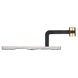 Wewoo Pièce détachée Meizu M3E / Meilan E Power Button Câble flexible Flex Cable