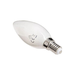 Avis But Ampoule Led flamme E14 opaque Blanc froid