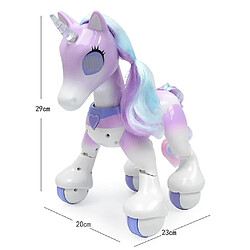 Universal Creative Remote Control Horse Unicorns Robot mignon Animal Intelligent Modèle électrique Pet | RC Animaux