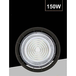 Tradex LED UFO LAMPE PENDANTE 150 WATT IP65 LUMIÈRE NATURELLE 4000K HE-150W Spot Led Ufo Lampe Pendante 150 Watt Ip65 Lumière Naturelle 4000k He-150w