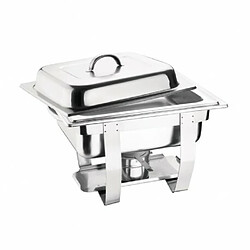 Chafing Dish GN 1/2 Inox - Olympia