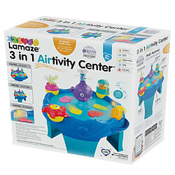 Avis Lamaze Table d'activité 3 en 1 pour bébés Airtivity Center