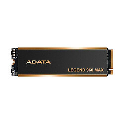 Disque dur Adata Legend 960 Max Jeux 2 TB SSD