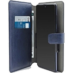 Puro Protection Folio Ecoresponsable Universel XXL Bleu