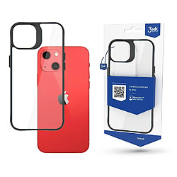 Max Protection Apple iPhone 13 Mini - 3mk Satin Armor Case+ 