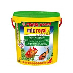 Sera Pond Mix Royal 3.8L