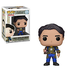 Gamesland Figurine POP Games - Fallout Vault Dweller Male 