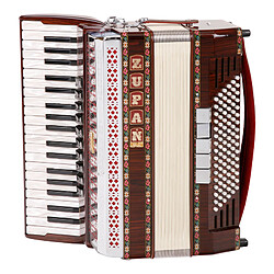 Accordéon Alpe IV/96 MHR (Bois de rose) Zupan