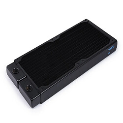 Alphacool NexXxoS HPE-30 Radiateur 240mm - noir