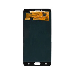 Avis Wewoo Pour Samsung Galaxy C7 / noir C7000 LCD Affichage + écran tactile Digitizer Assemblée pièce détachée