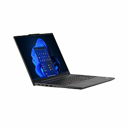 Ordinateur Portable Lenovo ThinPad E16 16" Intel Core i7-1355U 512 GB SSD 16 GB RAM Espagnol Qwerty 