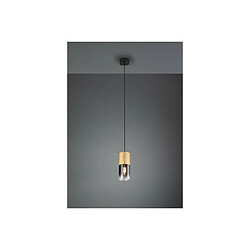 TRIO LIGHTING Suspensions Robin Laiton mat 1x28W E27 