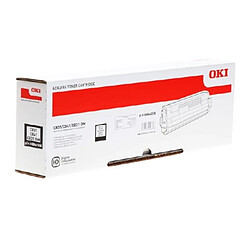 Oki C831 Toner Noir 44844508