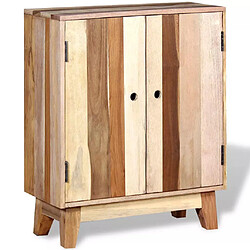 Helloshop26 Buffet bahut armoire console meuble de rangement bois de récupération massif 4402018 pas cher