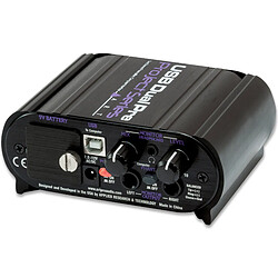 Avis USB Dual Pre Art PRO Audio