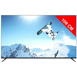 DEROSSO TV LED 4K 108 cm SC43DRS4K21CJ